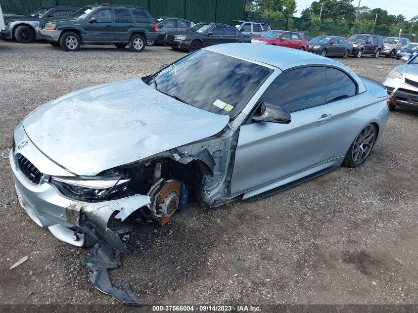 BMW M4   2018