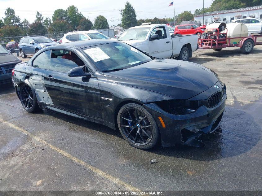 BMW M4   2018