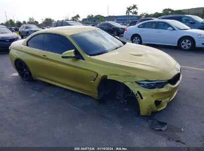 BMW M4   2018