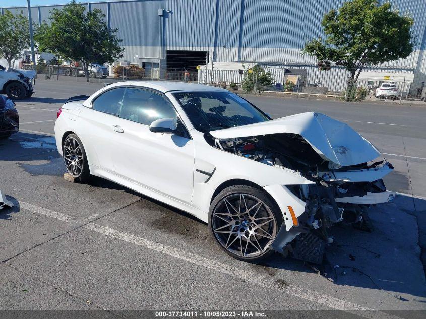 BMW M4   2018