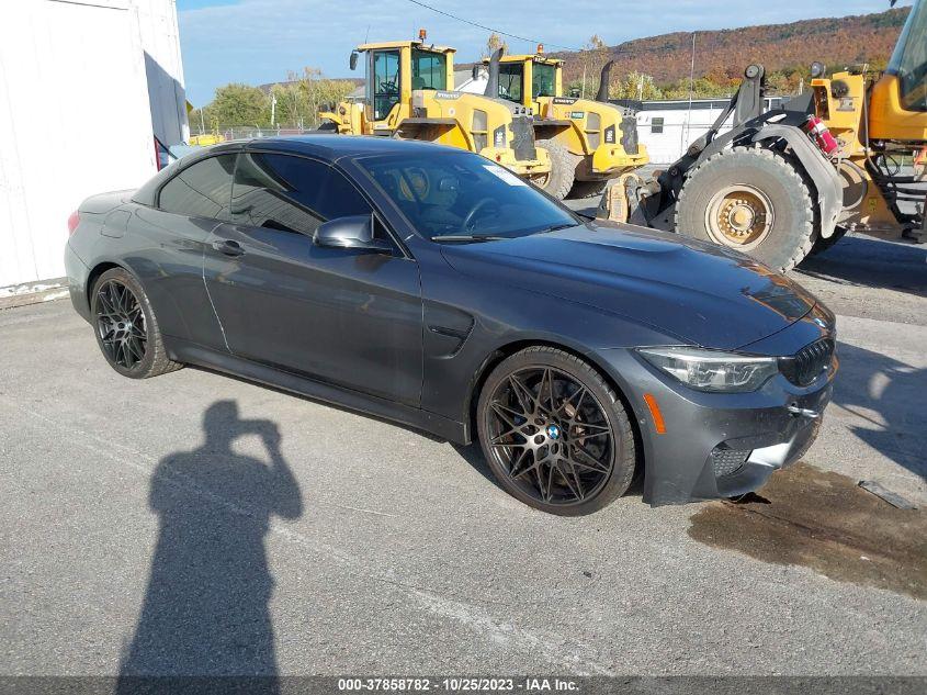 BMW M4   2018