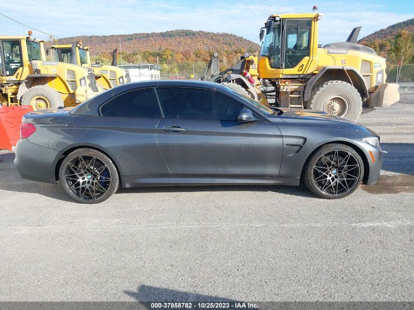 BMW M4   2018