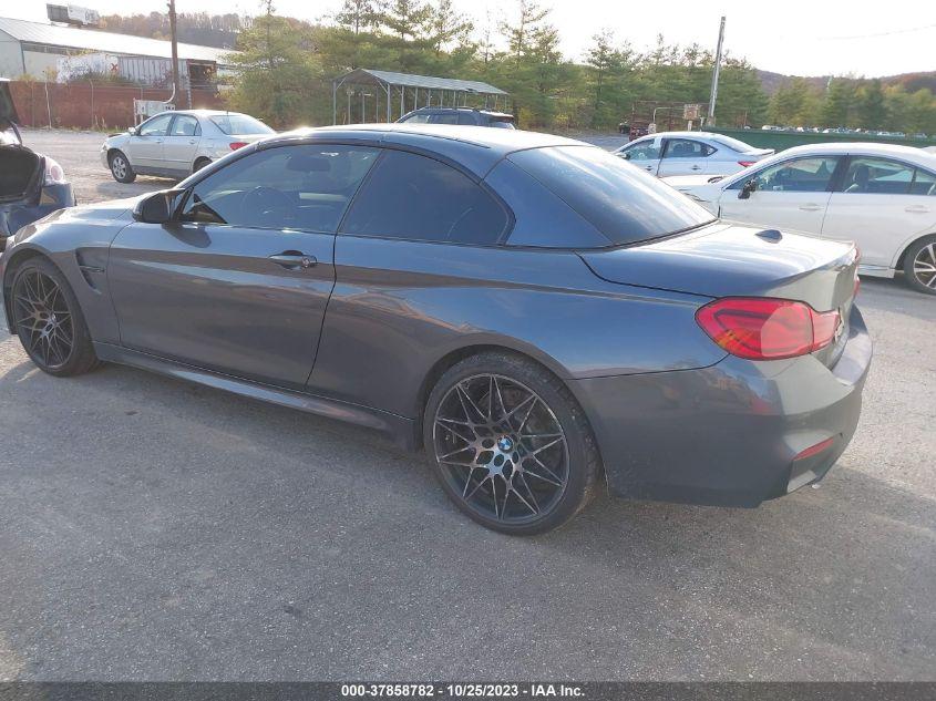 BMW M4   2018