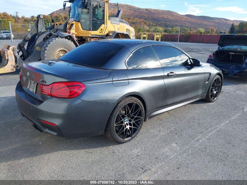 BMW M4   2018