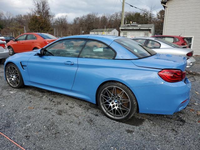 BMW M4  2018