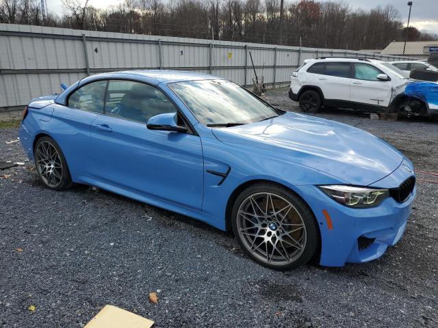 BMW M4  2018