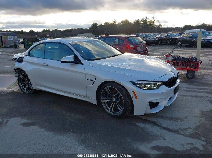 BMW M4   2018