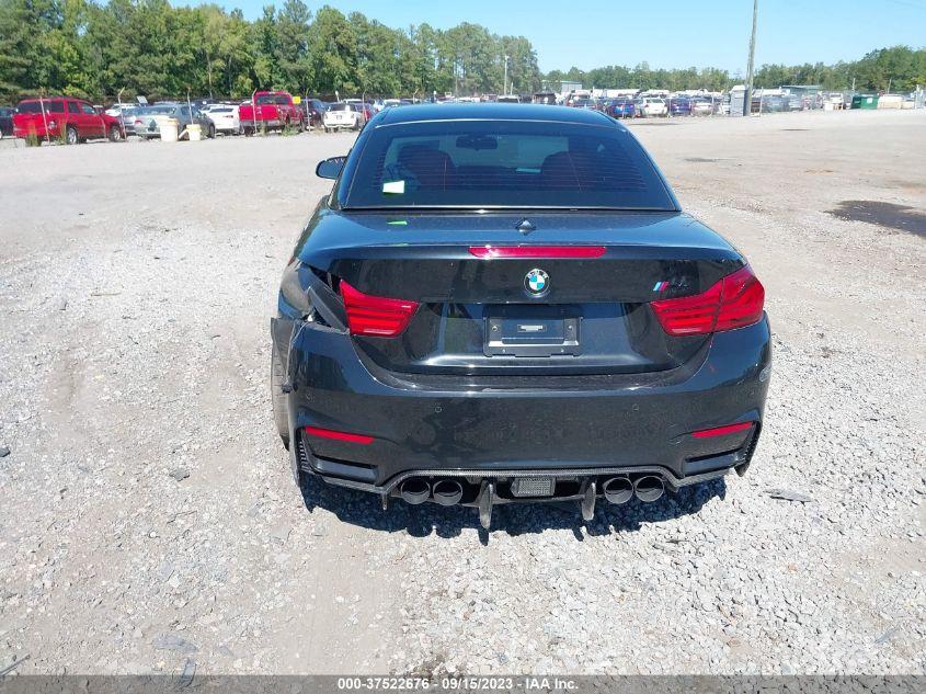 BMW M4   2019