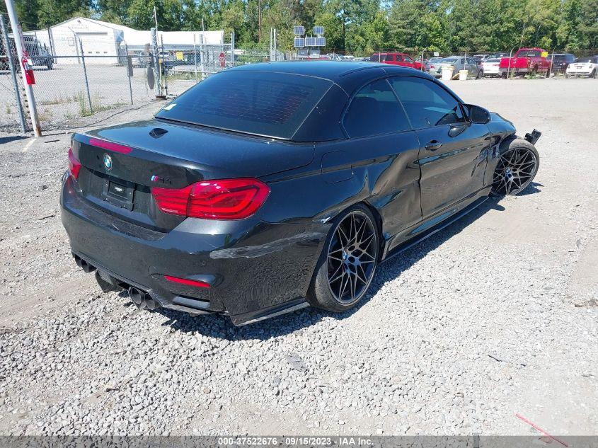 BMW M4   2019