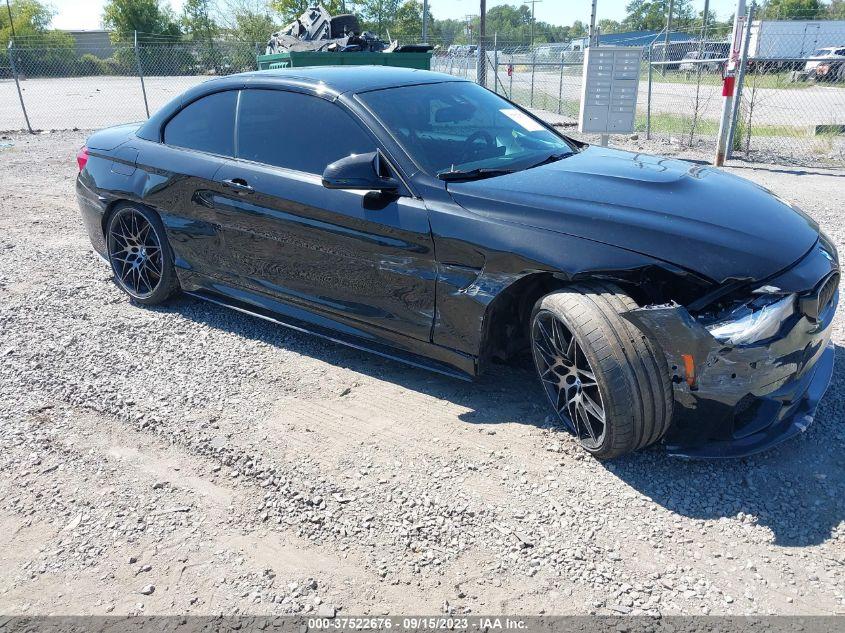 BMW M4   2019