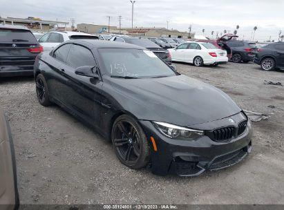 BMW M4   2018