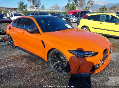 BMW M3 SEDAN 2021