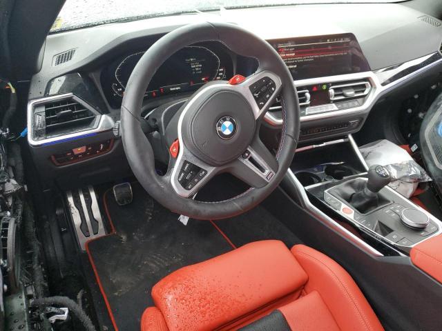 BMW M4  2022