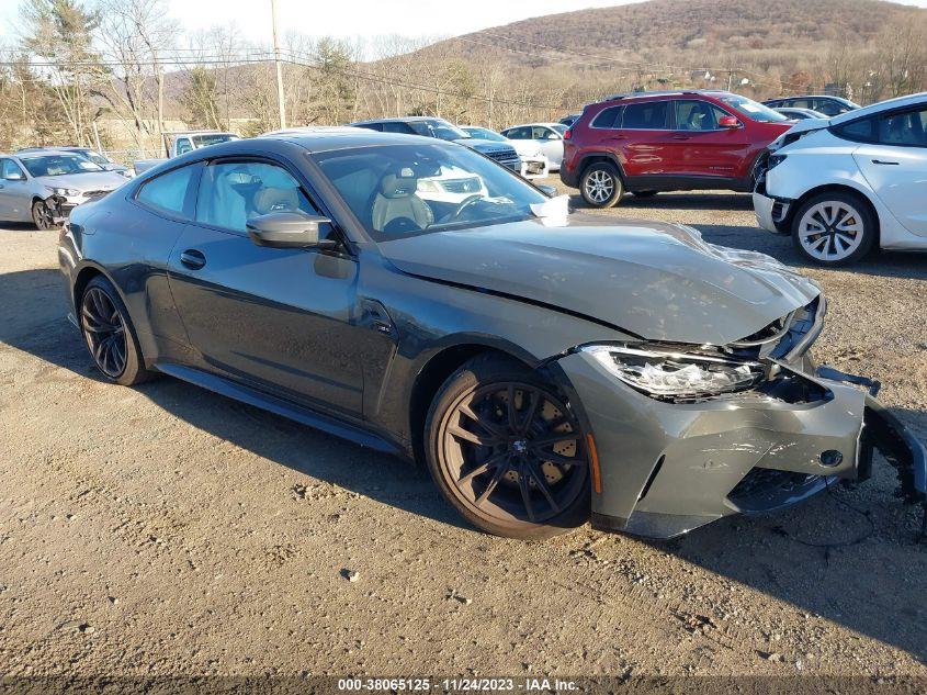 BMW M4   2023