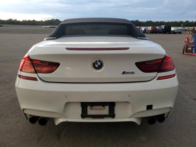 BMW M6  2016