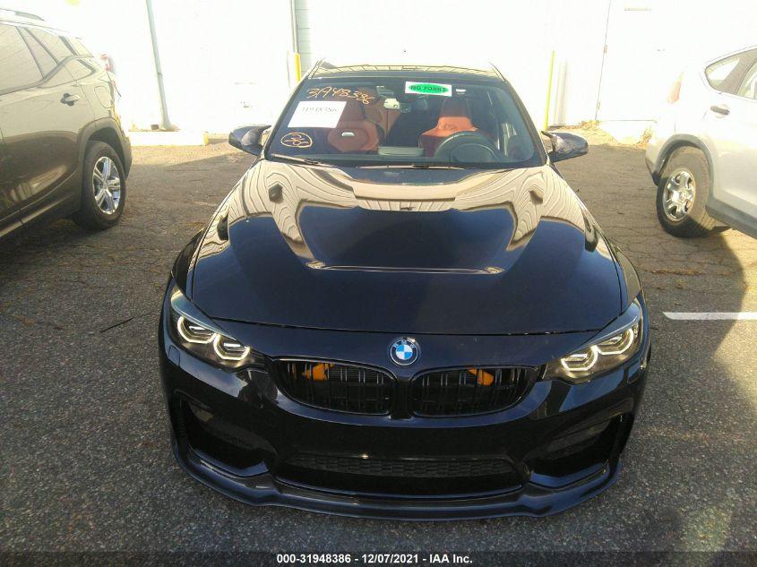 BMW M3  2017