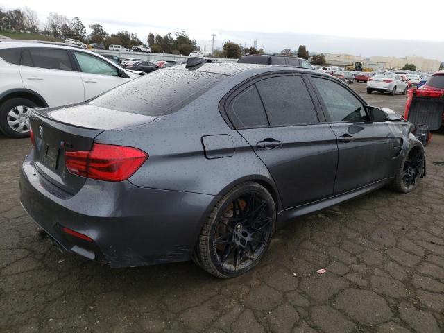 BMW M3  2017