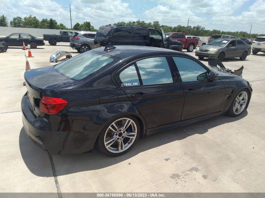 BMW M3  2016