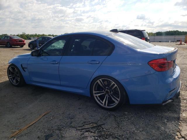 BMW M3  2016