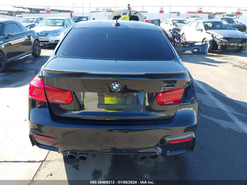 BMW M3 CS 2018