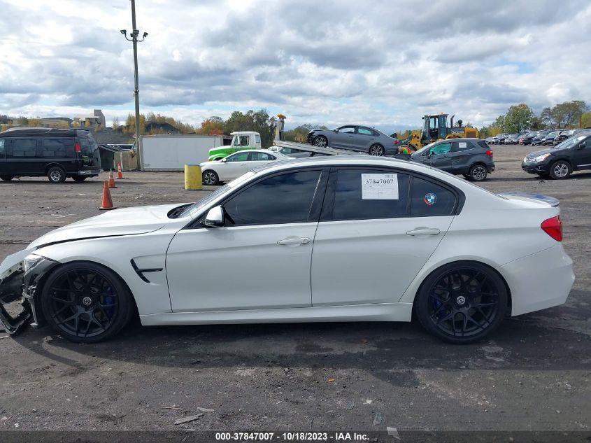 BMW M3   2016