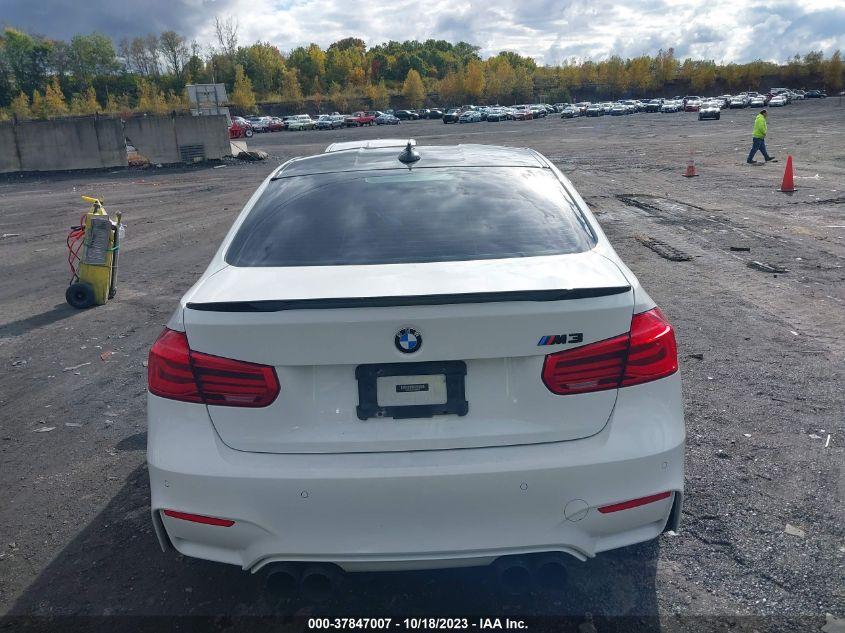 BMW M3   2016