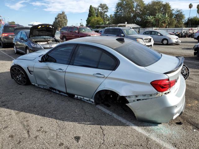 BMW M3  2017