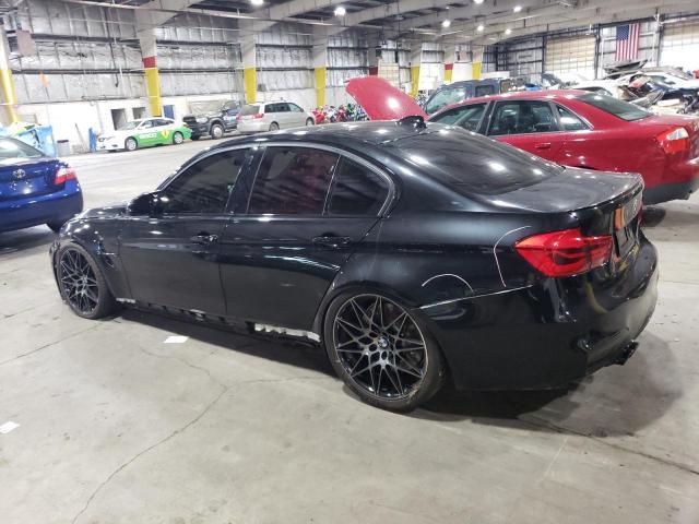 BMW M3  2018