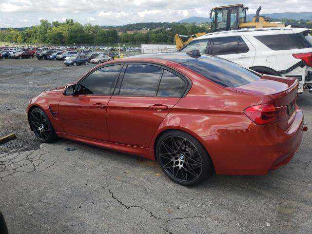 BMW M3  2018