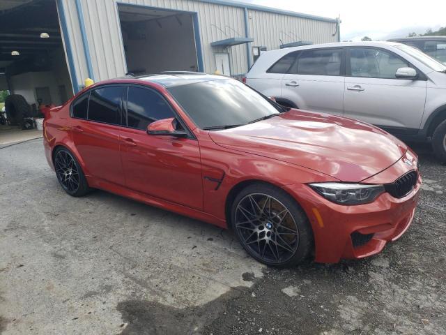 BMW M3  2018