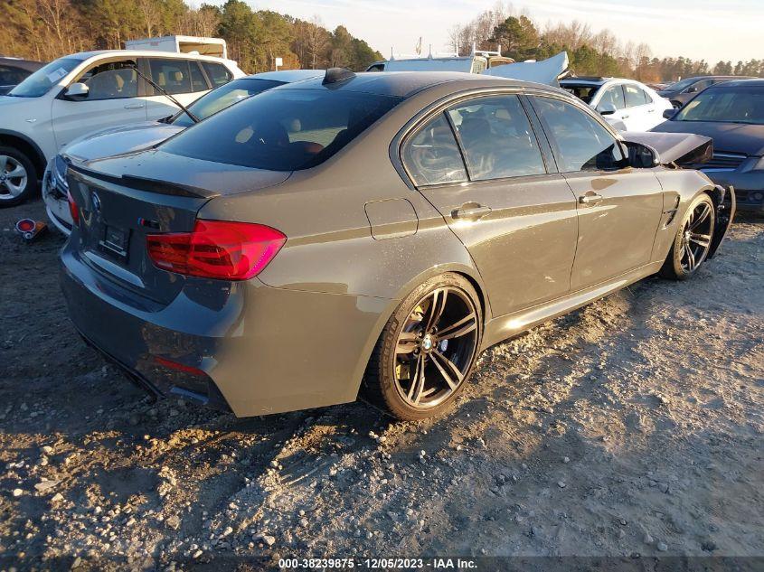 BMW M3   2018