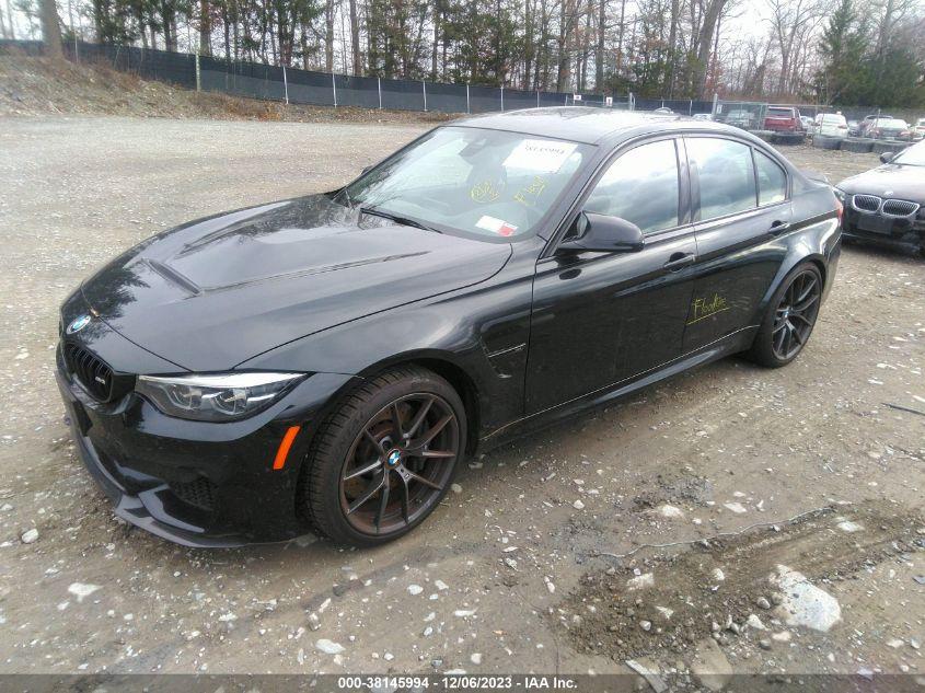 BMW M3 CS 2018