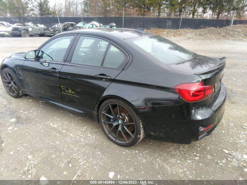 BMW M3 CS 2018