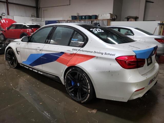 BMW M3  2016