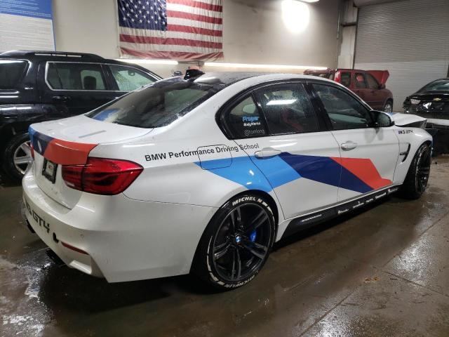 BMW M3  2016