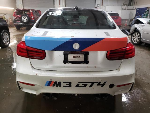 BMW M3  2016