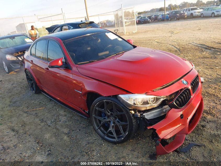 BMW M3   2017