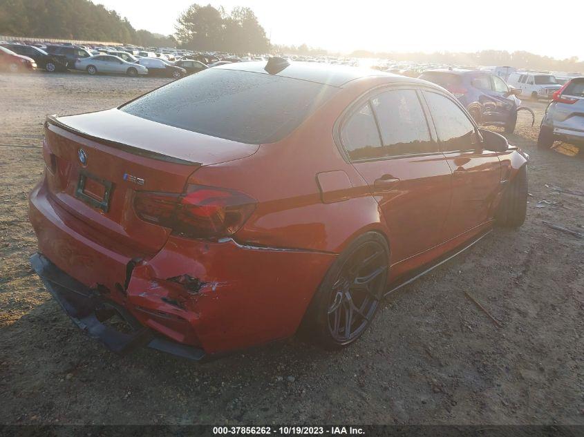 BMW M3   2017