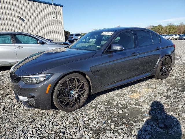 BMW M3  2018