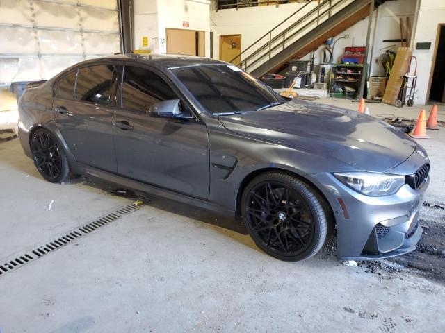 BMW M3  2018