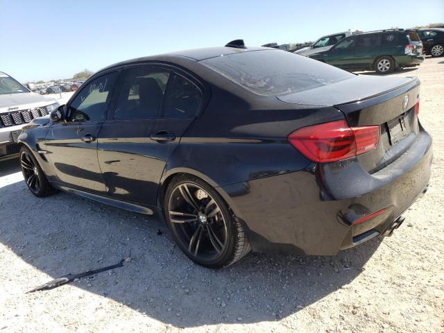 BMW M3  2016