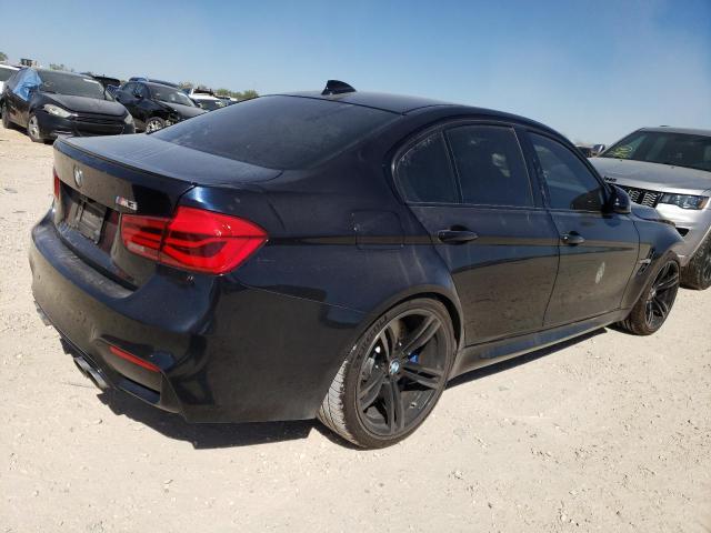 BMW M3  2016