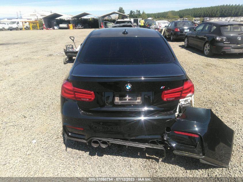 BMW M3  2016