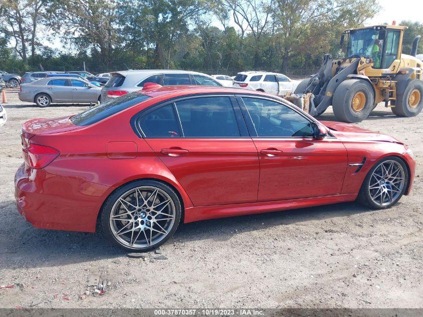 BMW M3   2017