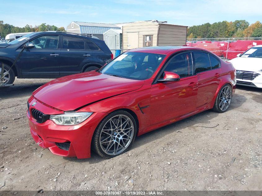 BMW M3   2017