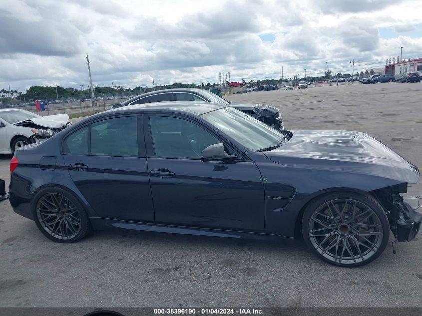 BMW M3   2017