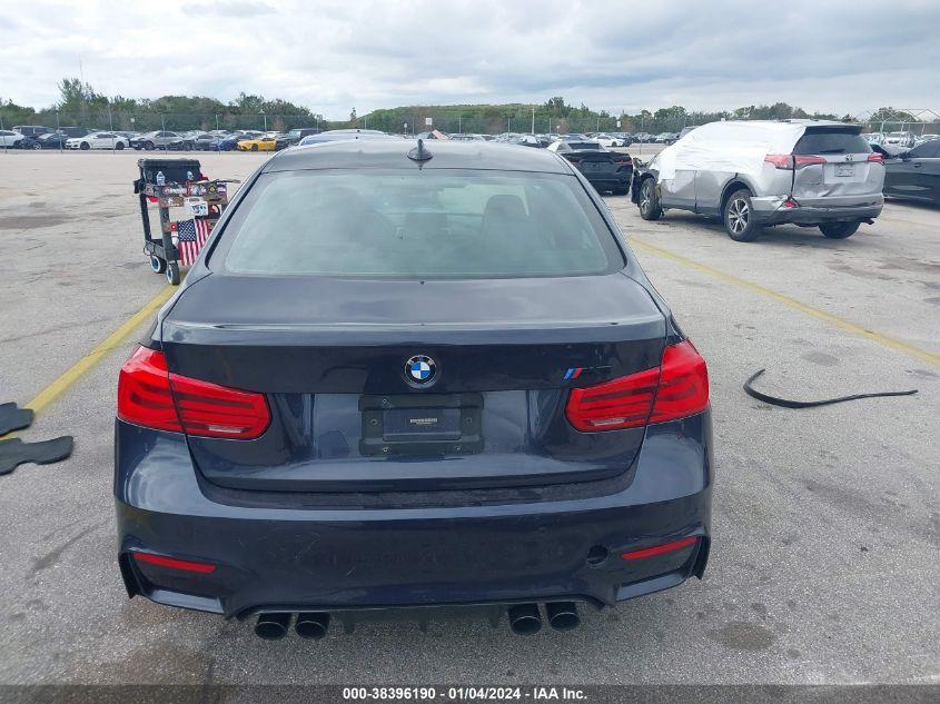 BMW M3   2017