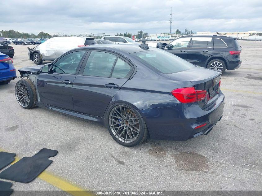 BMW M3   2017