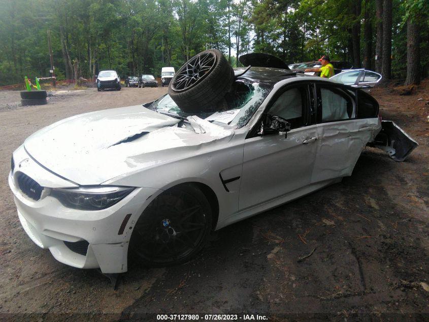 BMW M3  2018