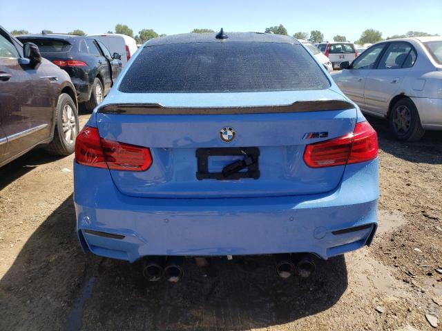 BMW M3  2018